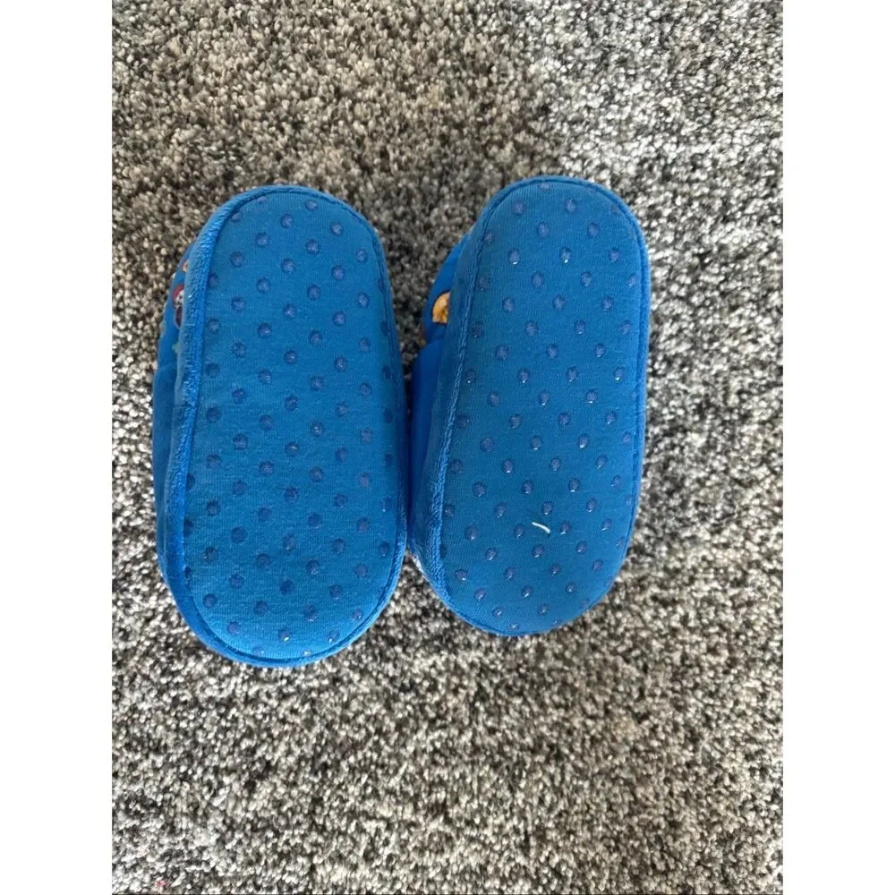 ❤️Paw Patrol Toddler Slippers Sz5/6